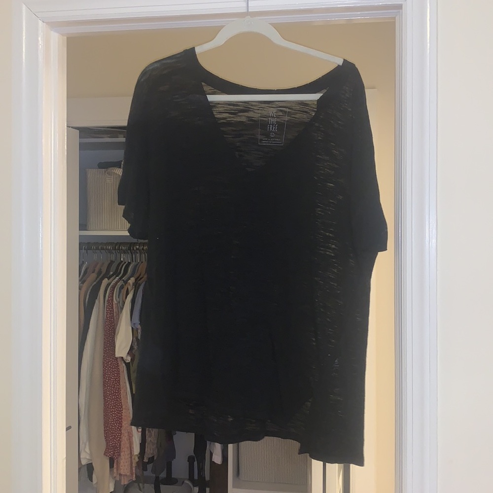 Free People Tshirt